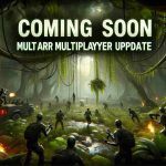 New Multiplayer Update Coming Soon for Green Hell VR