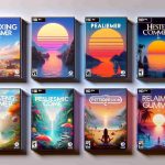 Top 6 PC Games Perfect for Relaxing Summer Gaming