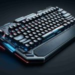 Logitech Launches Cutting-Edge Gaming Keyboard with Ultra-Thin Design