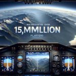 Microsoft Flight Simulator Soars to New Heights with Over 15 Million Pilots