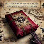 Grab the Monster Hunter Bundle Now and Dive into a World of Adventure