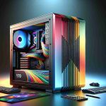 Hyte Unveils Upgraded Y70 PC Case with Vibrant Colors and Touchscreen