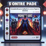 Epic Games Store Rumored to Feature Marvel’s Midnight Suns as Next Complimentary Game