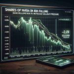 Shares of NVIDIA Plummet as Selling Pressure Increases