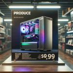 Get Your Hands on a Top-Notch Gaming PC at a Discounted Price