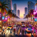 GTA VI Takes Players on a Thrilling Journey to Vice City