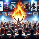 New Video Game Announcements Set Gamers’ Excitement on Fire