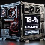 Get the Skytech Gaming Eclipse PC with an 18% discount