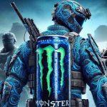 Unlock the Exclusive Blue Monster Energy Skin in Call of Duty