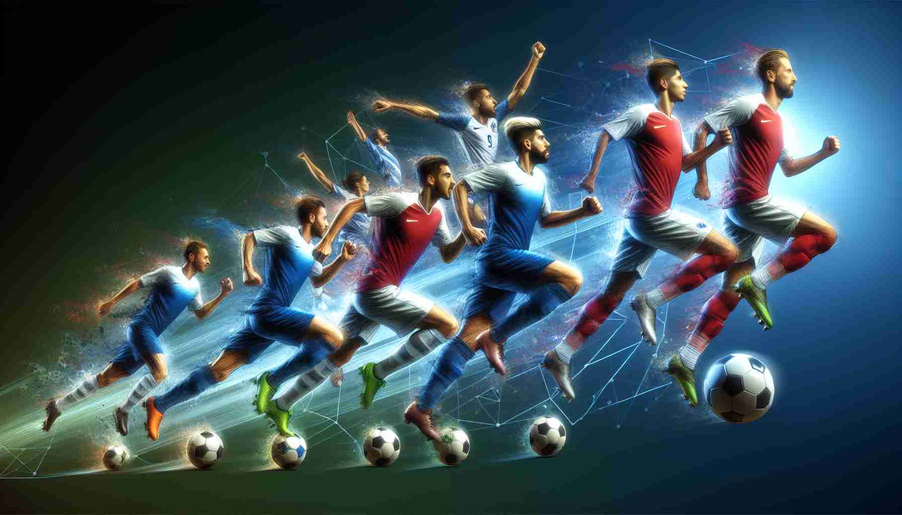 Upgrade Your Team with EURO Attackers Evolution