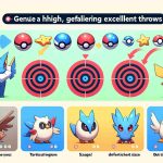 Mastering Excellent Throws in Pokemon GO: 5 Pokemon to Practice On