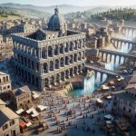 New Ancient City-Building Game Announced: Anno 117: Pax Romana