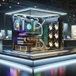 Unique Custom PC Build Showcased at Computex 2024