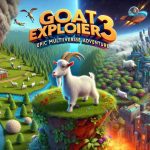 Goat Simulator 3: Embark on an Epic Multiverse Adventure