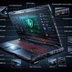 Asus TUF Gaming A14: A Sleek and Powerful Mid-Range Gaming Laptop