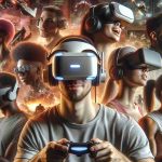 Virtual Reality in Gaming Market: A New Era of Immersive Digital Experiences