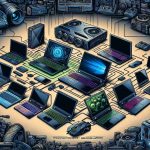 The Evolution of Gaming Laptops: A Game-Changer in the Tech Industry