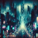 Psychroma: A Haunting Cyberpunk Mystery