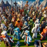 Enhance Your Minecraft Roleplay with These Unique Skins