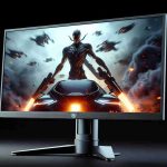 Discover the Ultimate Gaming Experience with the Alienware AW3225QF