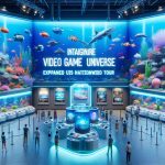 Nintendo Expands Animal Crossing: New Horizons Aquarium Experience with Nationwide Tour