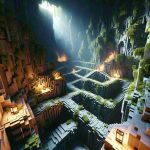 New Adventure Awaits in Minecraft’s “Mysterious Maze”