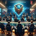 GIANTX Aims for World Championship Qualification in LEC Summer Split