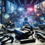 New Title: The Rise of Virtual Reality Gaming