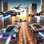 5 Innovative Flying Car Concepts for GTA 6 Car List