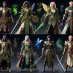 League of Legends Embrace of Nature Skin Line Revealed