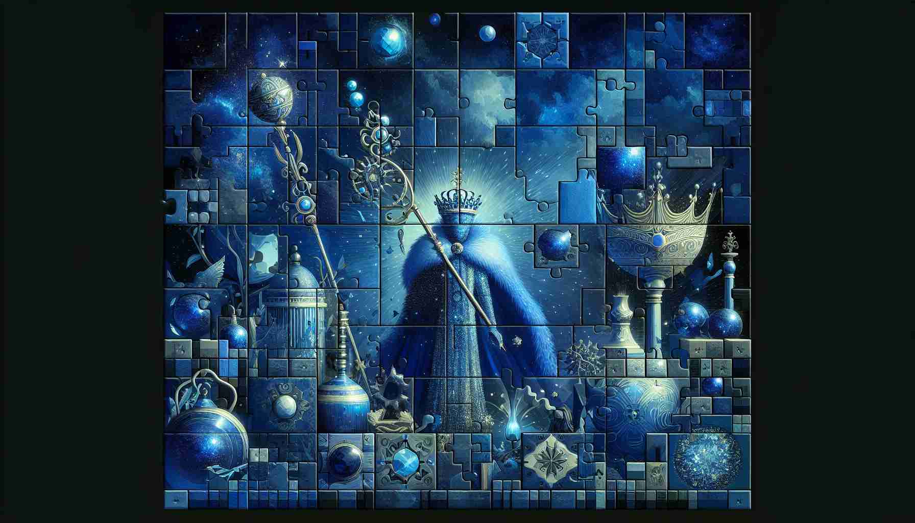 Discover the Enigmatic Blue Prince: A Unique Puzzle Experience