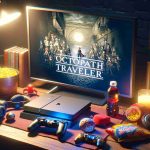 Octopath Traveler Arrives on PlayStation, Delighting Fans