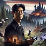 Hidetaka Miyazaki Pursues his Dream Fantasy RPG