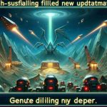 Deep Rock Galactic: Drilling Deeper Update Unveiled with Exciting New Content