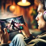 Playing Xbox Games on a Foldable Phone: A Surprisingly Viable Option