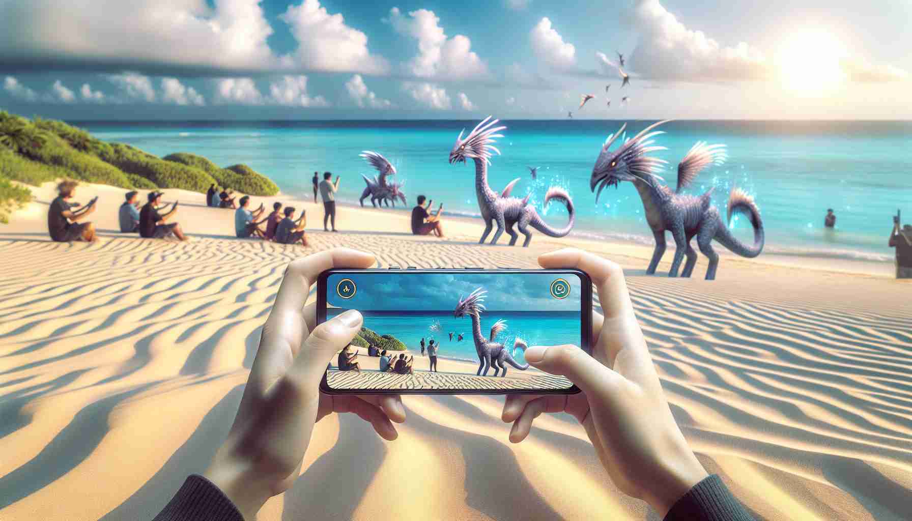 Pokemon GO Slumbering Sands Event: Catch Rare Pokemon and Win Rewards