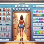 The Sims 4: An Essential Guide to Entering CAS Mode