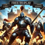 Knightfall: A Daring Journey becomes a Free-to-Play Game on Steam