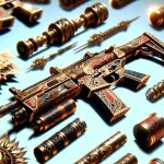 The World of CS:GO Skins: Luxurious Digital Decorations