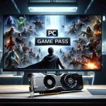 Get Ready for Unlimited Gaming with NVIDIA’s PC Game Pass