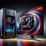 Get the Best Deal on an Alienware Gaming PC and Monitor Bundle