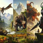 Monster Hunter Rise: A Massive RPG for PlayStation Gamers