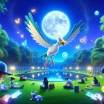 Spotlight Hour in Pokémon Go: Catch the Perfect Wingull and Benefit from Special Bonuses