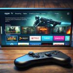 Microsoft Brings Xbox Gaming to Amazon Fire TV