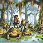 Toads of the Bayou: Prepare to Conquer the Cursed Bayou