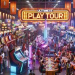 Experience the Ultimate Nintendo Adventure at the Play Nintendo Tour