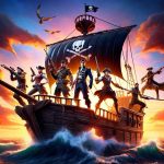 Fornite and Pirates of the Caribbean Set Sail for Epic Crossover