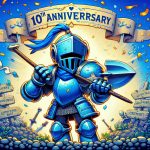 Shovel Knight 10th Anniversary Celebration Unveils Exciting Updates