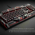 Asus Unveils New High-End Gaming Keyboard: Introducing the ROG Azoth Extreme