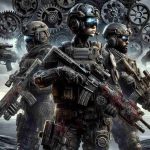 Exploring the Origins of Gears of War: E-Day